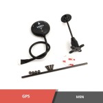 Heißer Verkauf Holybro M9N GPS mit UBLOX M9N Modul IST8310 Kompass 6-poliger/10-poliger Stecker für RC FPV Racing Freestyle